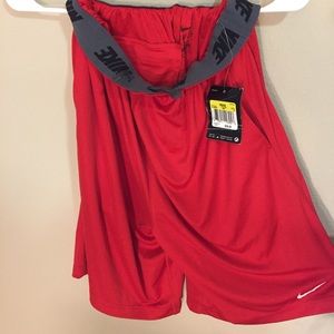 DRI-FIT Nike basketball shorts